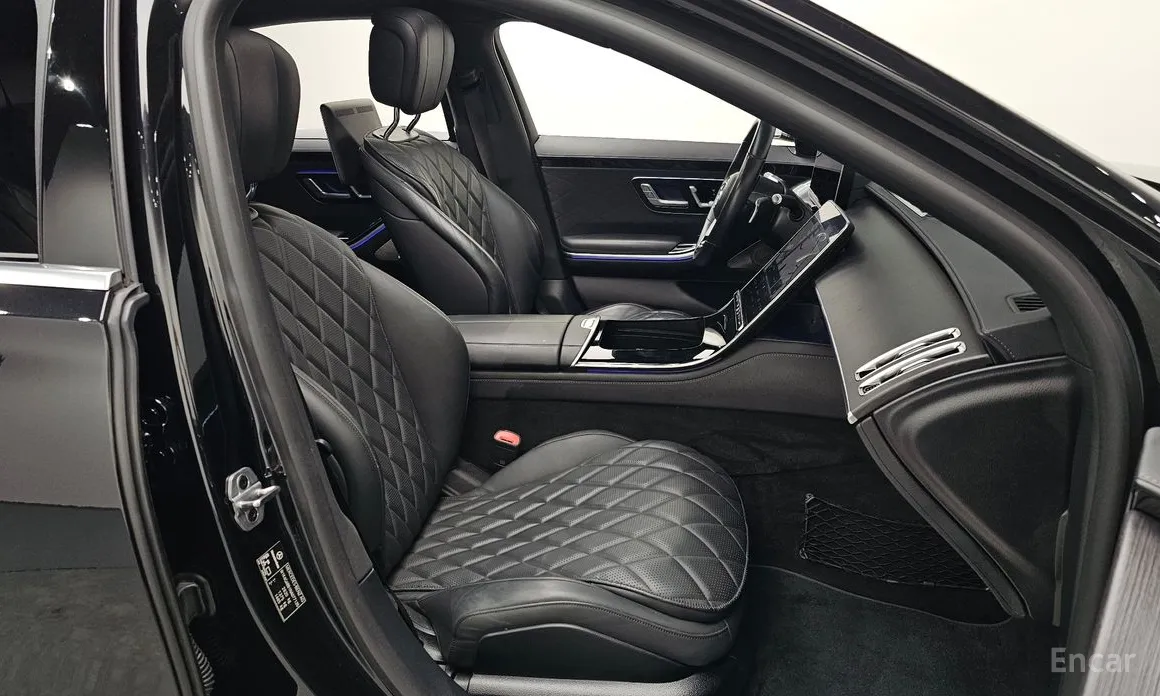 Фото 11 - Mercedes-Benz S-Class