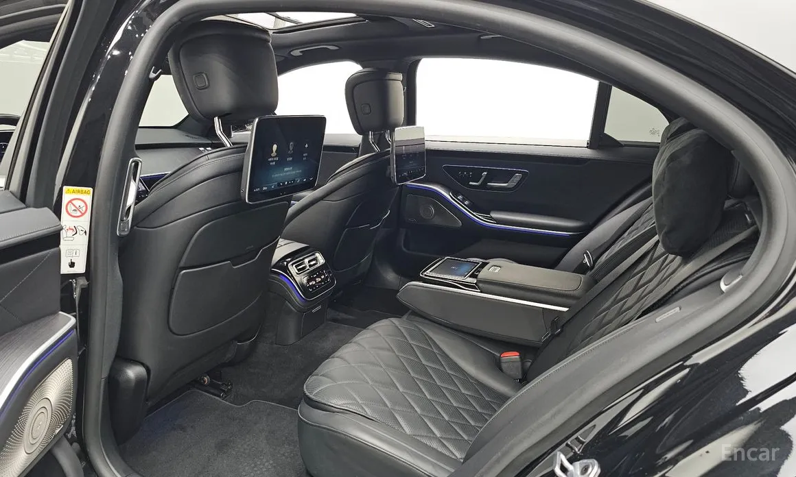 Фото 12 - Mercedes-Benz S-Class