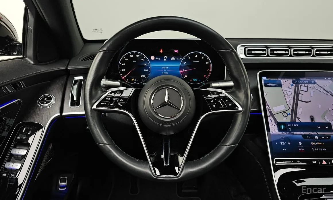 Фото 13 - Mercedes-Benz S-Class