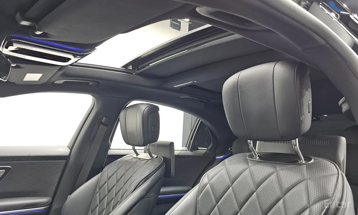 Фото 20 - Mercedes-Benz S-Class