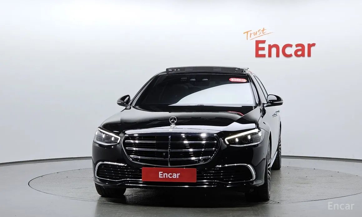 Фото 3 - Mercedes-Benz S-Class