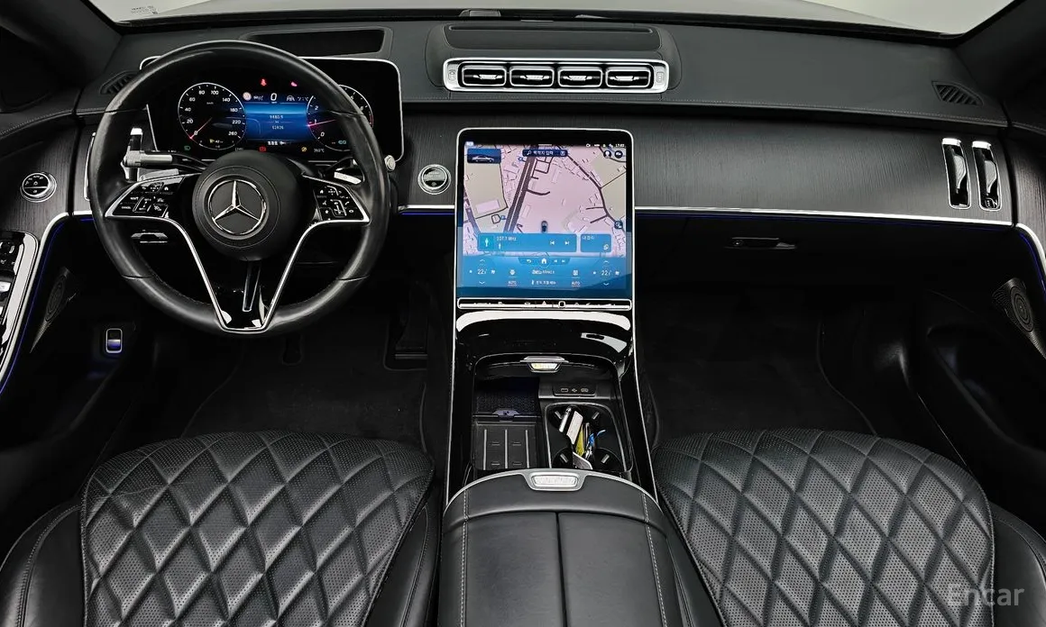 Фото 7 - Mercedes-Benz S-Class