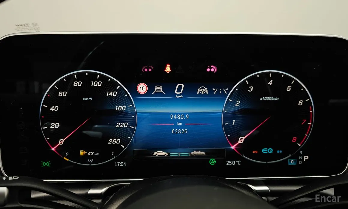 Фото 8 - Mercedes-Benz S-Class