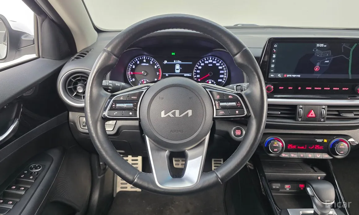 Фото 13 - Kia K3