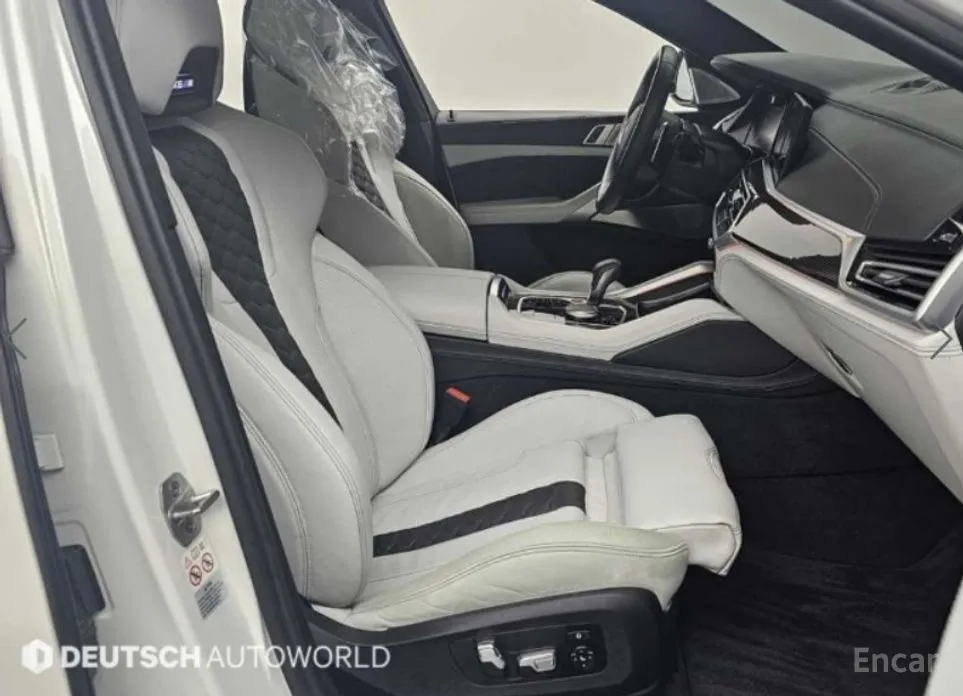 Фото 10 - BMW X6 M