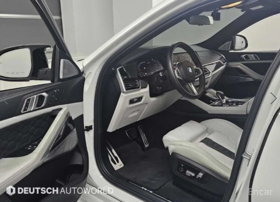 Фото 11 - BMW X6 M