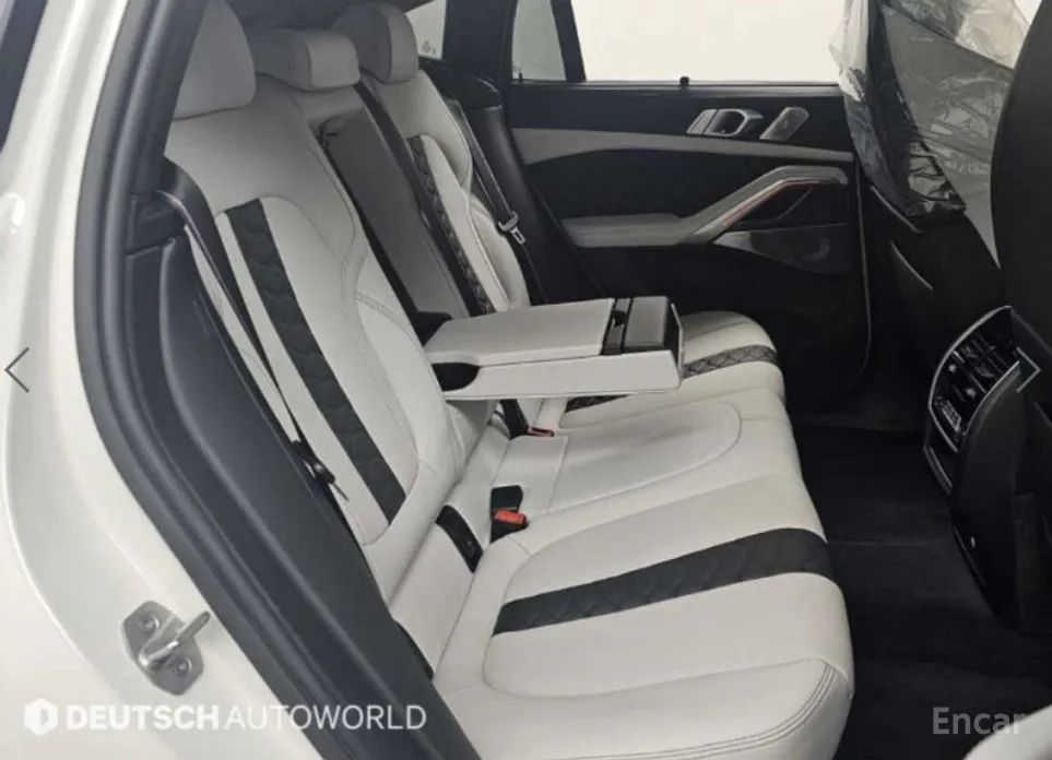 Фото 12 - BMW X6 M