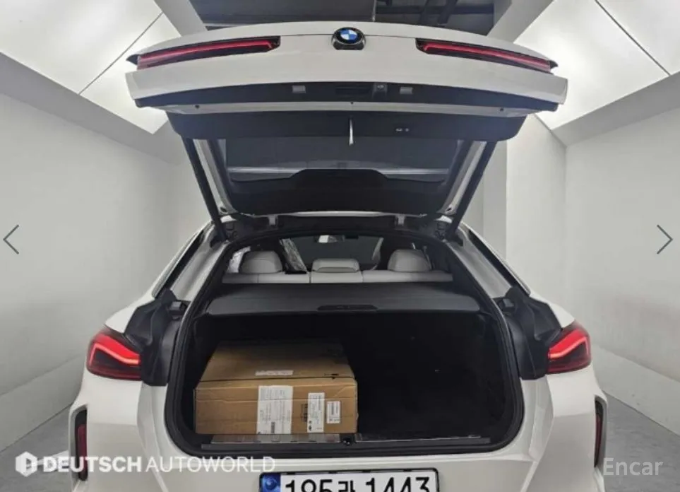 Фото 19 - BMW X6 M