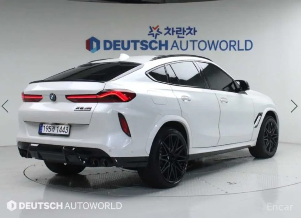 Фото 2 - BMW X6 M