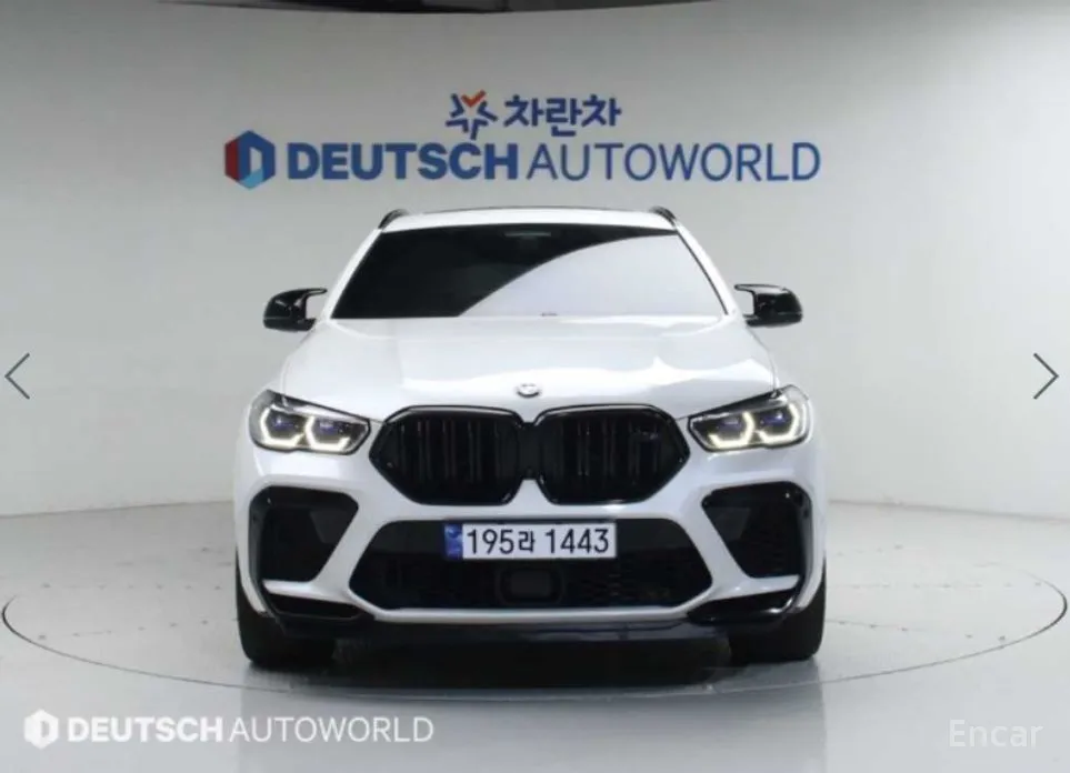 Фото 3 - BMW X6 M