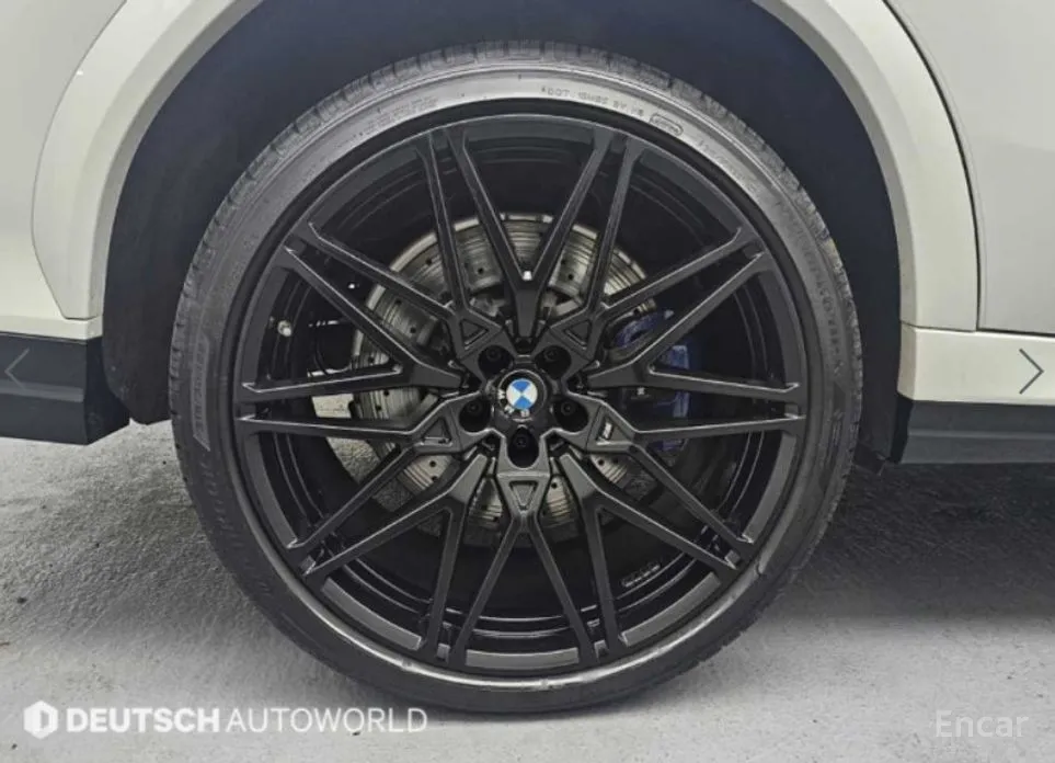 Фото 5 - BMW X6 M