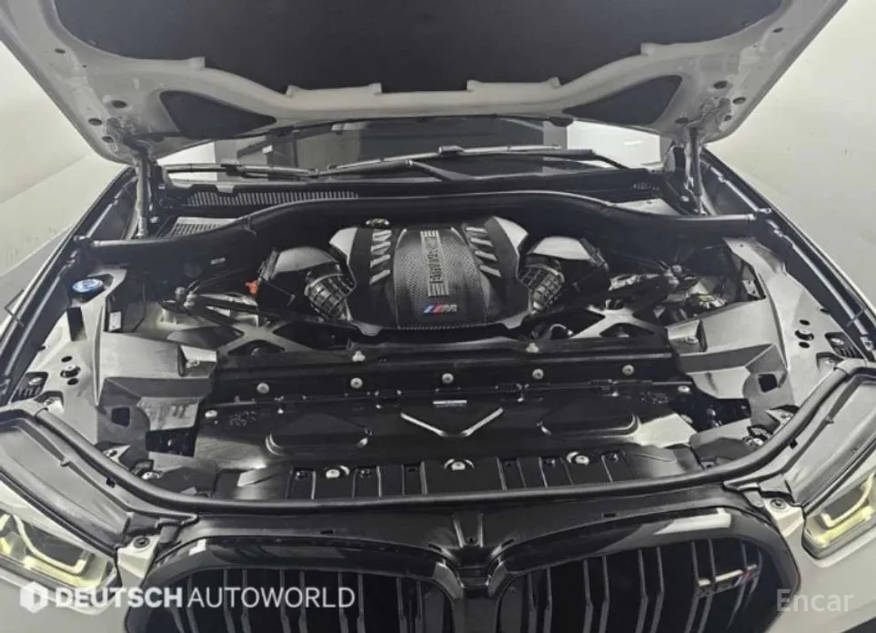 Фото 6 - BMW X6 M