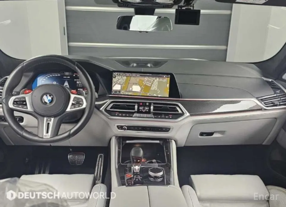 Фото 7 - BMW X6 M