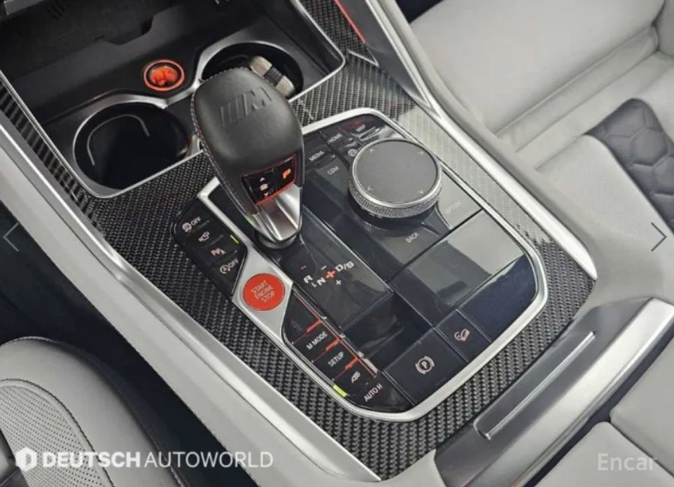 Фото 9 - BMW X6 M