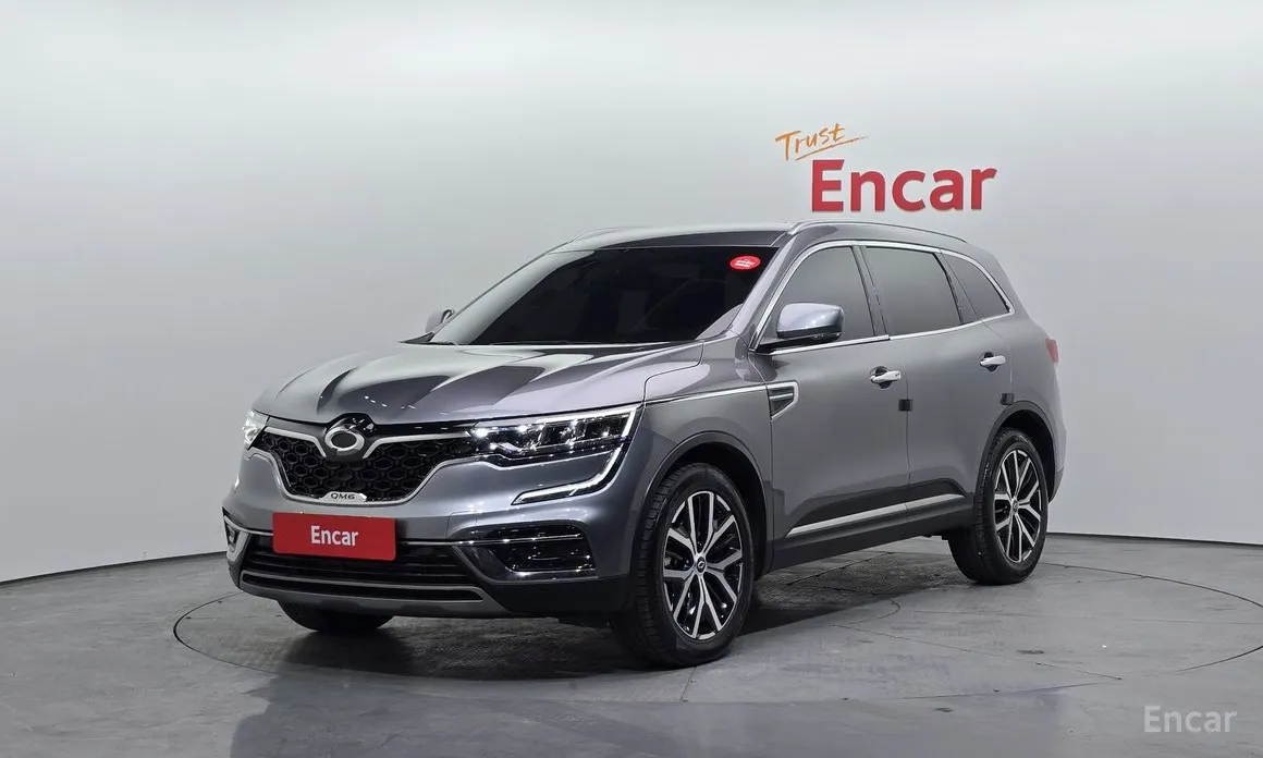 Фото 1 - Renault QM6