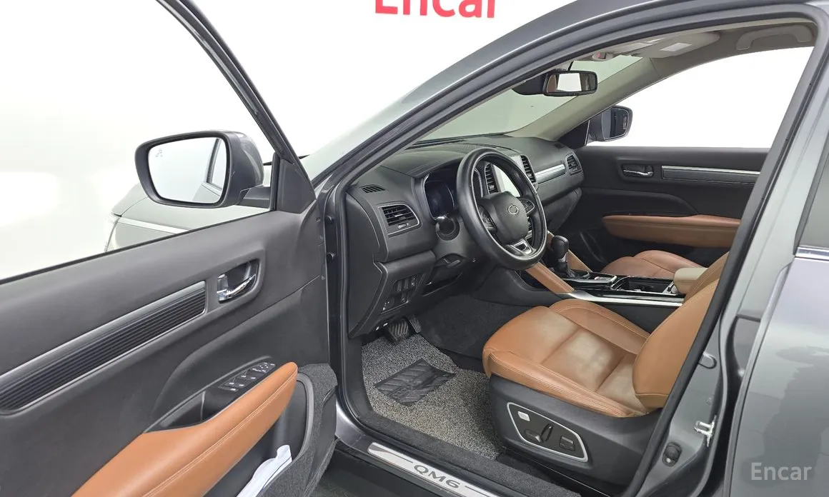 Фото 10 - Renault QM6