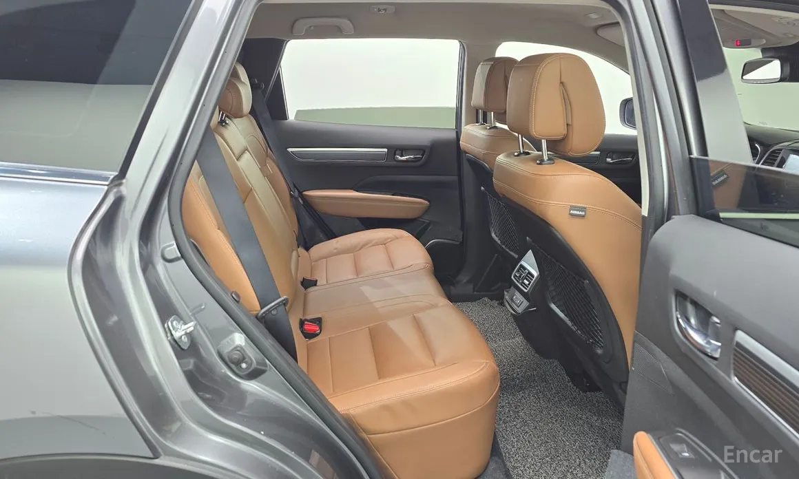 Фото 12 - Renault QM6