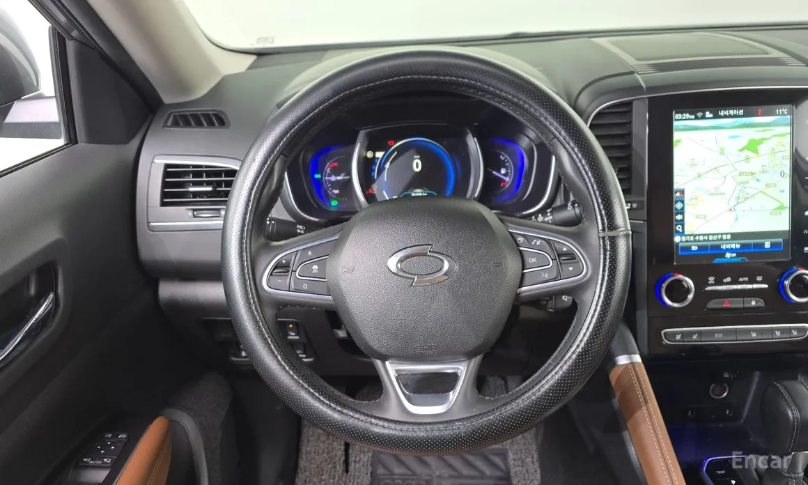 Фото 13 - Renault QM6