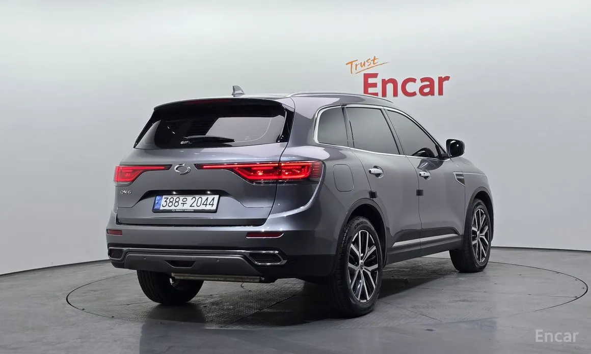 Фото 2 - Renault QM6