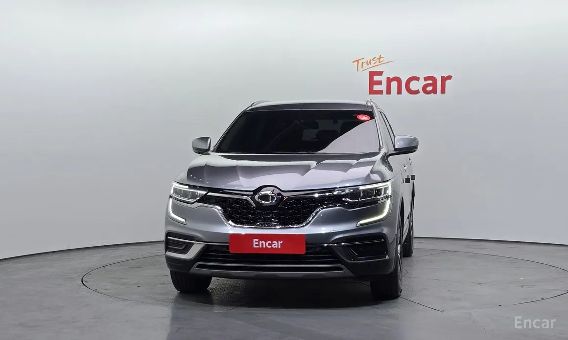 Фото 3 - Renault QM6