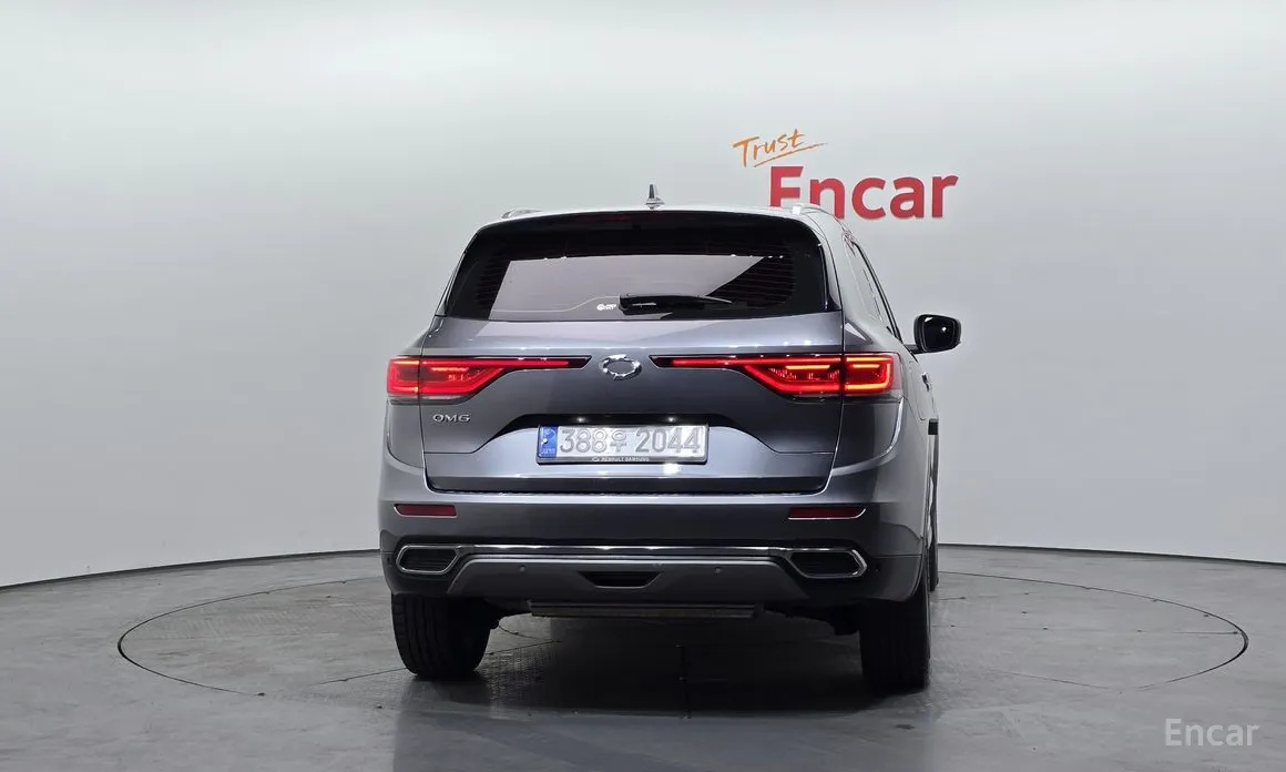 Фото 4 - Renault QM6