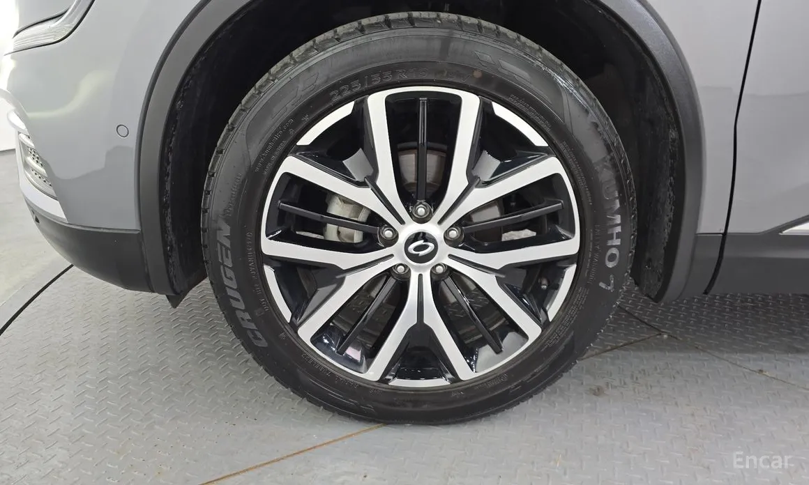 Фото 5 - Renault QM6