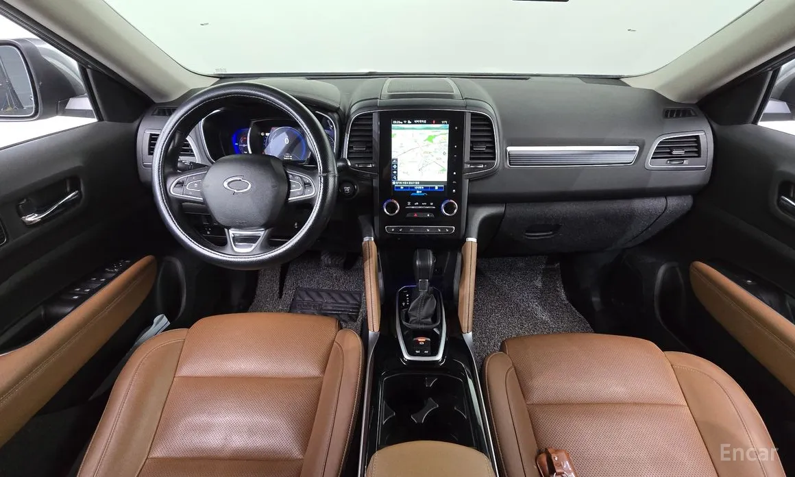 Фото 7 - Renault QM6