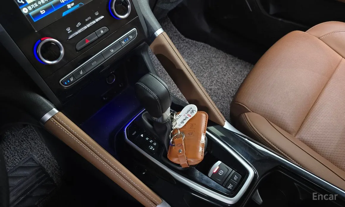 Фото 9 - Renault QM6