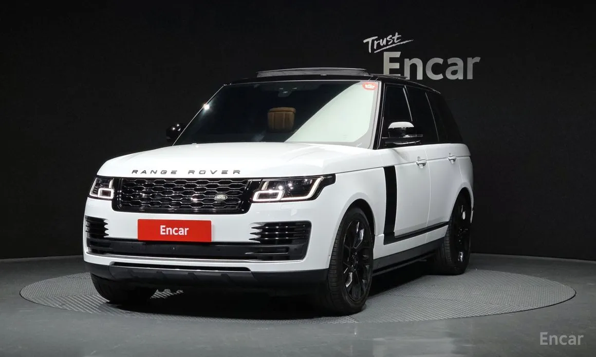 Фото 1 - Land Rover Range Rover