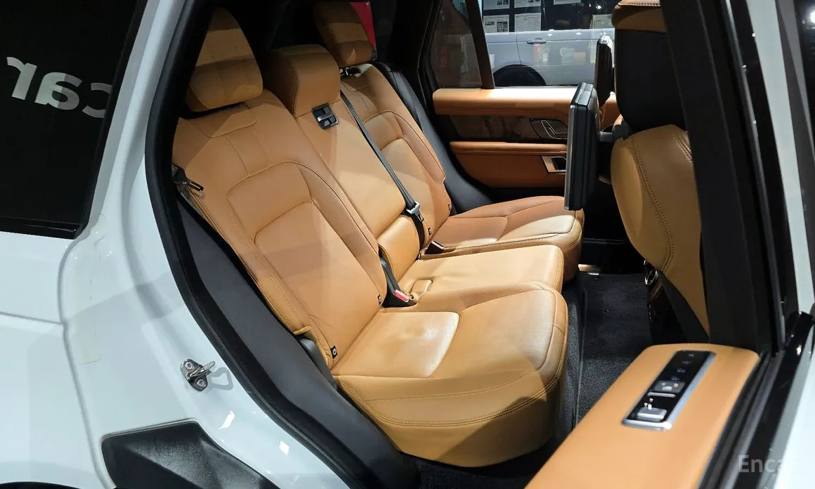 Фото 12 - Land Rover Range Rover