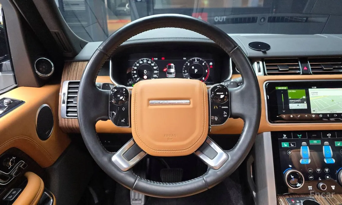 Фото 13 - Land Rover Range Rover