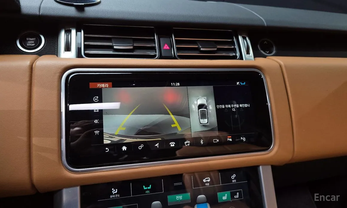 Фото 14 - Land Rover Range Rover