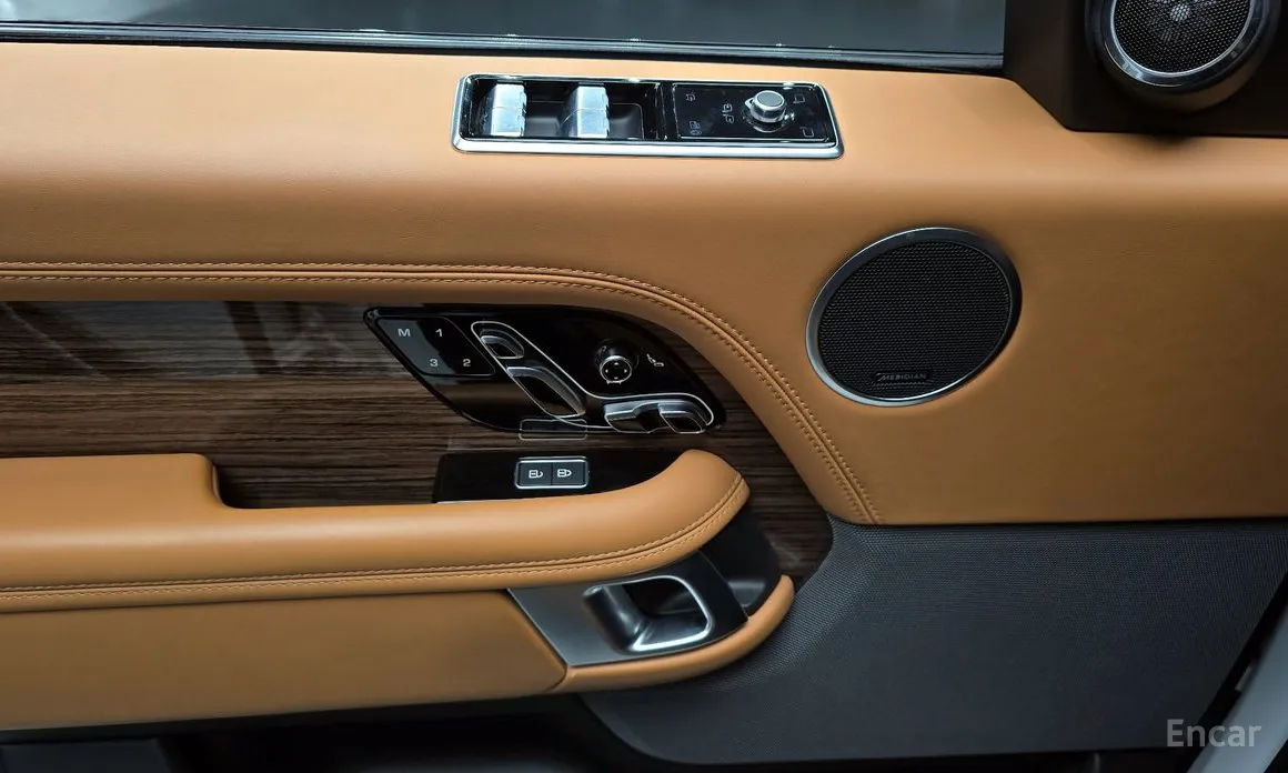 Фото 16 - Land Rover Range Rover