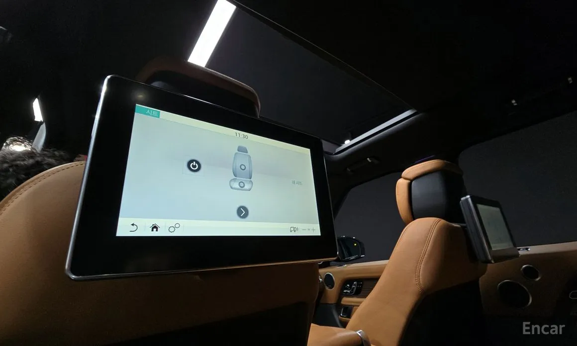 Фото 18 - Land Rover Range Rover