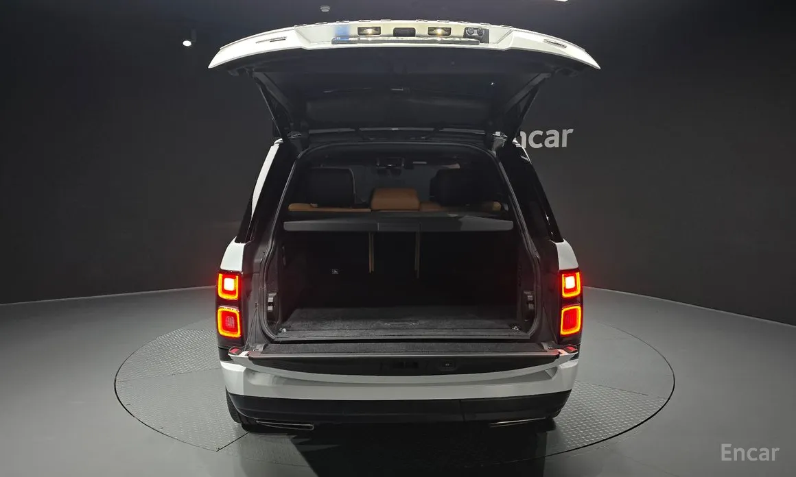 Фото 20 - Land Rover Range Rover