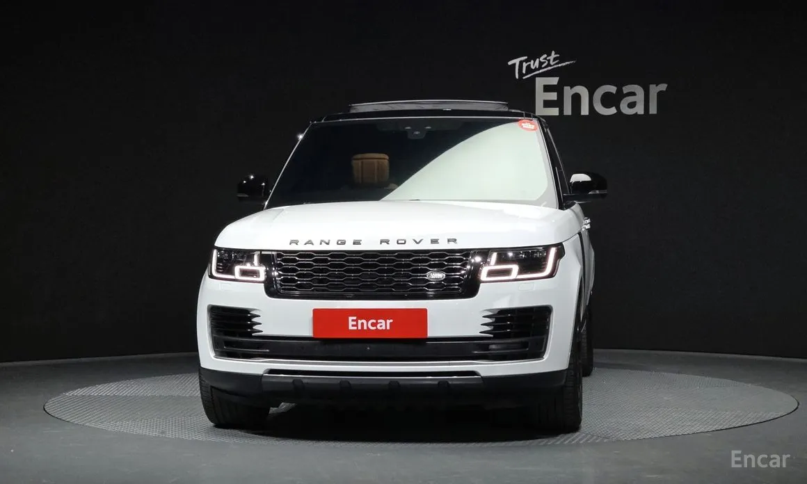 Фото 3 - Land Rover Range Rover