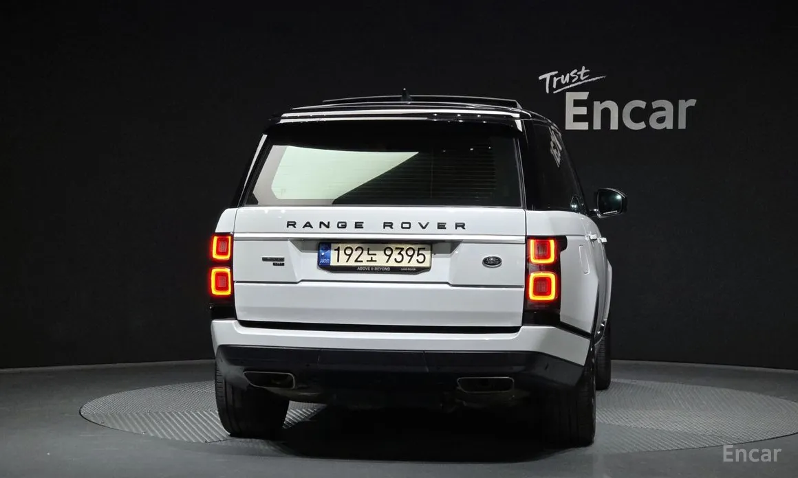 Фото 4 - Land Rover Range Rover