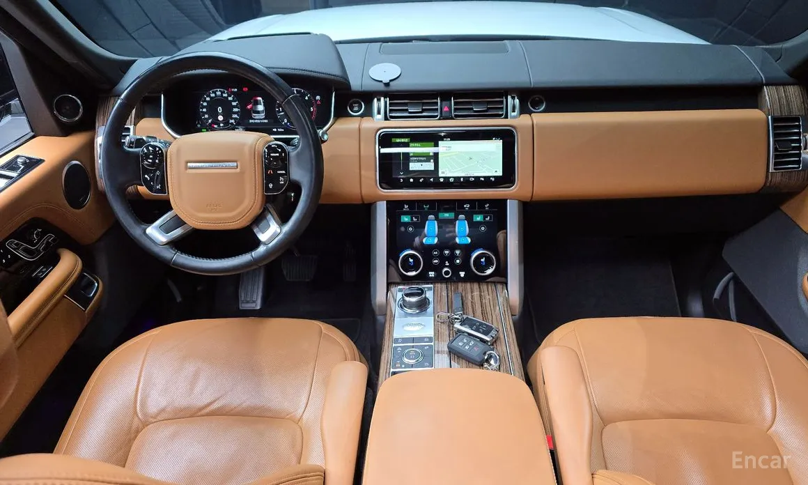 Фото 7 - Land Rover Range Rover