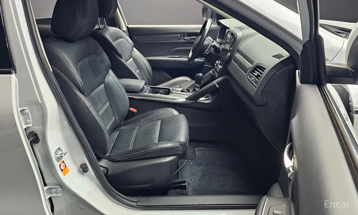 Фото 10 - Renault QM6