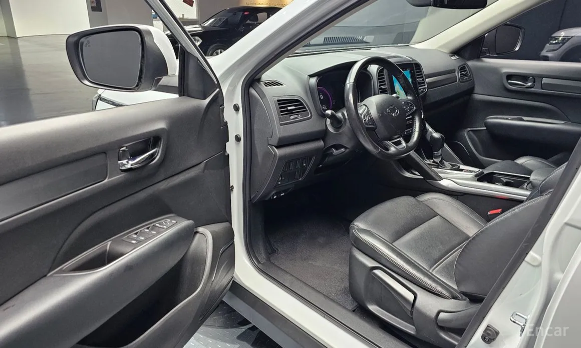 Фото 11 - Renault QM6