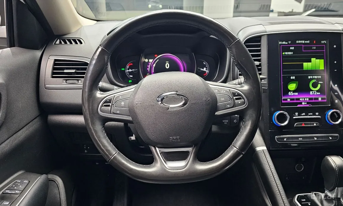 Фото 13 - Renault QM6