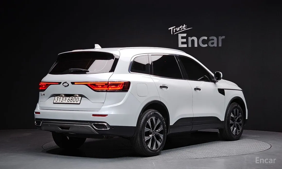 Фото 2 - Renault QM6