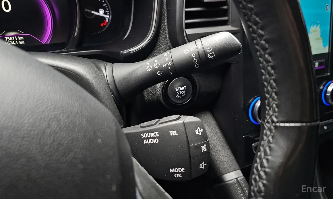 Фото 20 - Renault QM6