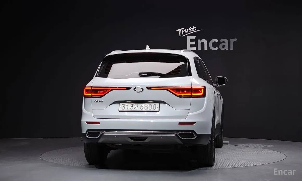 Фото 4 - Renault QM6