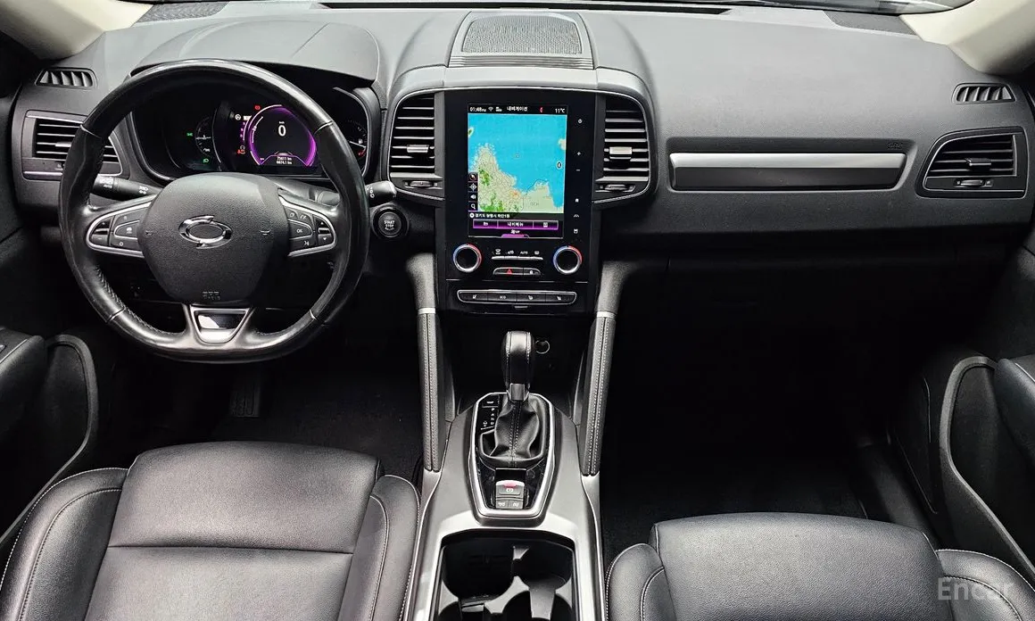 Фото 7 - Renault QM6