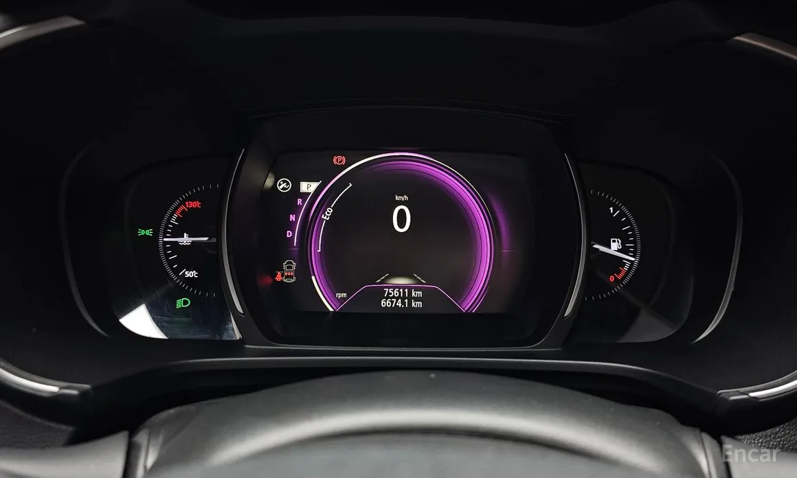 Фото 8 - Renault QM6