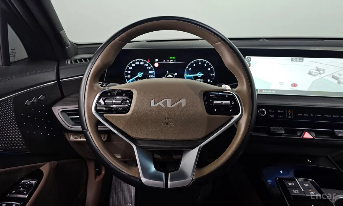 Фото 13 - Kia K8