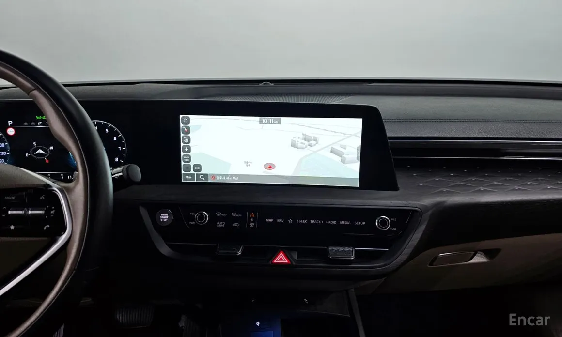 Фото 14 - Kia K8