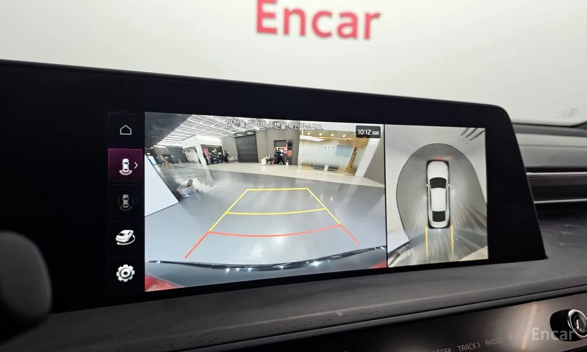 Фото 15 - Kia K8