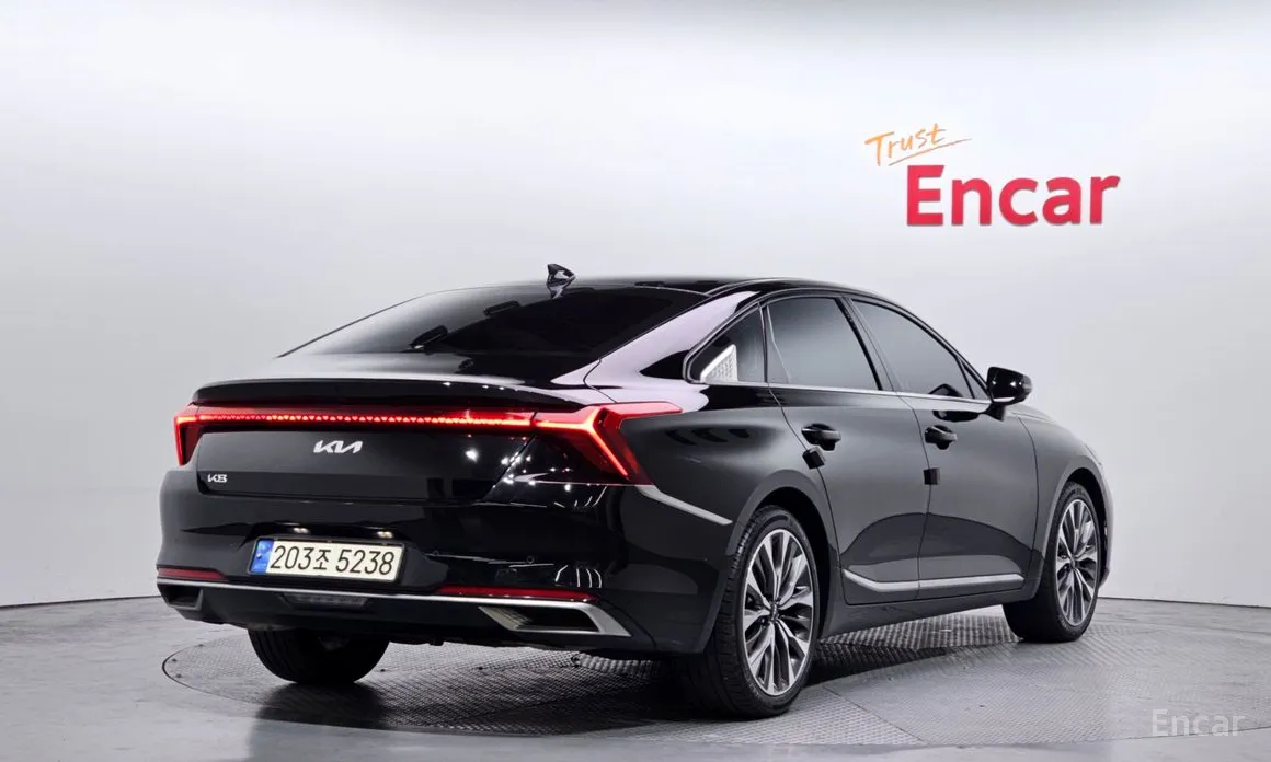 Фото 2 - Kia K8